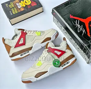 Original NIKE Air Jordan IV Available in Store