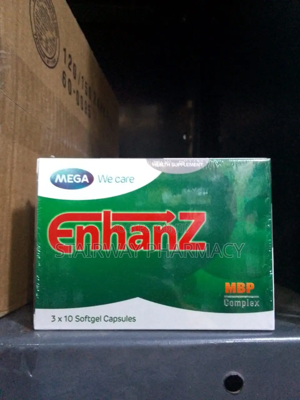 Enhanz Capsule