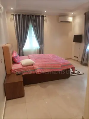 Furnished 3bdrm Apartment in Victoria Island for rent