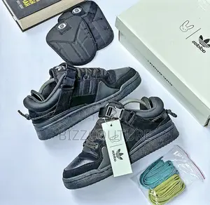 Original ADIDAS Bad Bunny Sneakers Available in Store