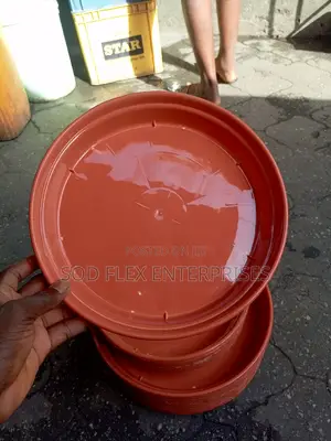 Tray for Xl Round Papillon Flower Pot