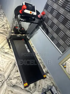 Photo - German Machine Treadmill 5012