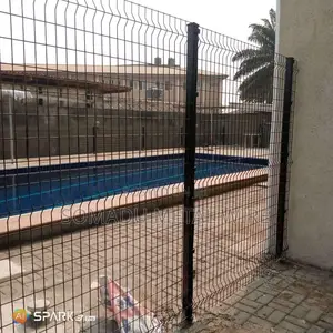 Finger Free Panel Mesh 8ft Hight X 9ft Lenght