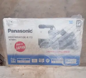 Panasonic HC-MDH1 Video Camera