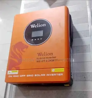 4.2kva 24v Welion Hybrid Inverter