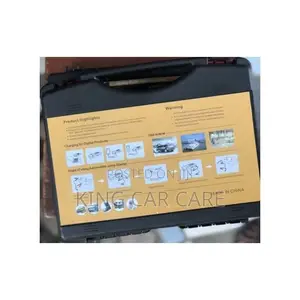 High Power Jump Starter, Power Bank Tyre Pump- Big Size