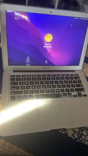Laptop Apple MacBook Air 2017 8GB Intel Core I5 SSD 128GB