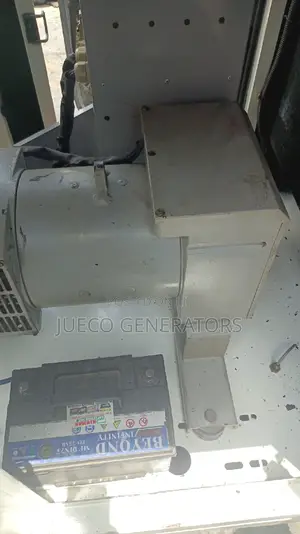 12kva Mikano Soundproof Generator