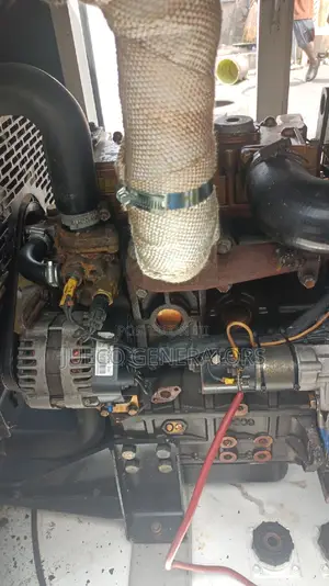 12kva Mikano Soundproof Generator