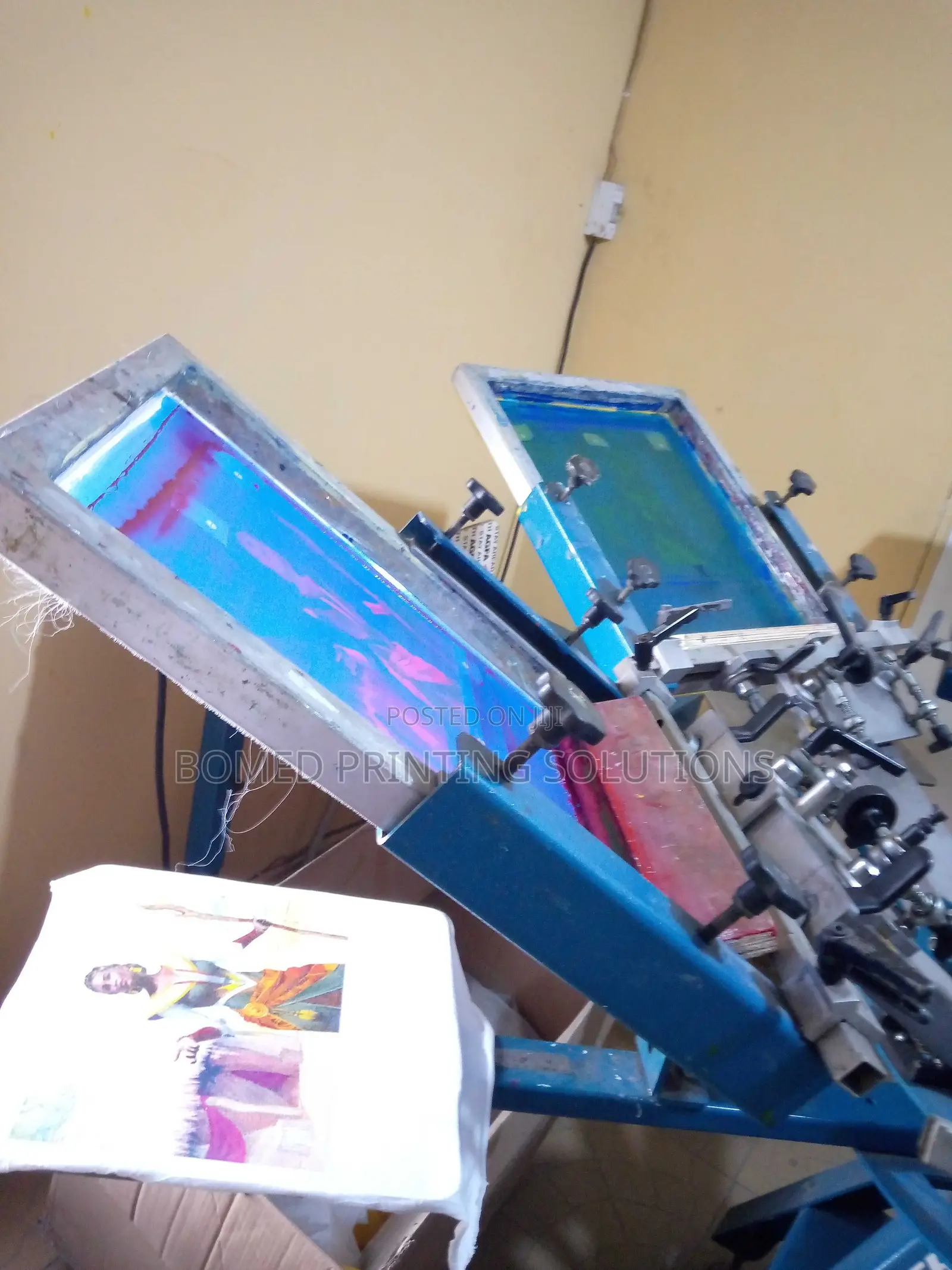 Screen Printing