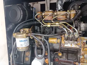 12.5kva Mikano Soundproof Diesel Generator