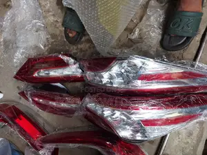 Back Light Toyota Camry 2020 Model LED