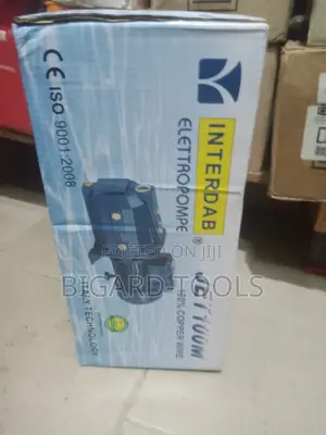 Pumping Machine (Interdab)