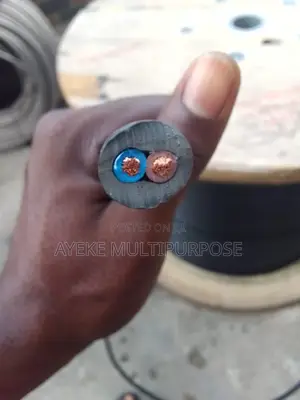 6mm X 2core Solar Cable