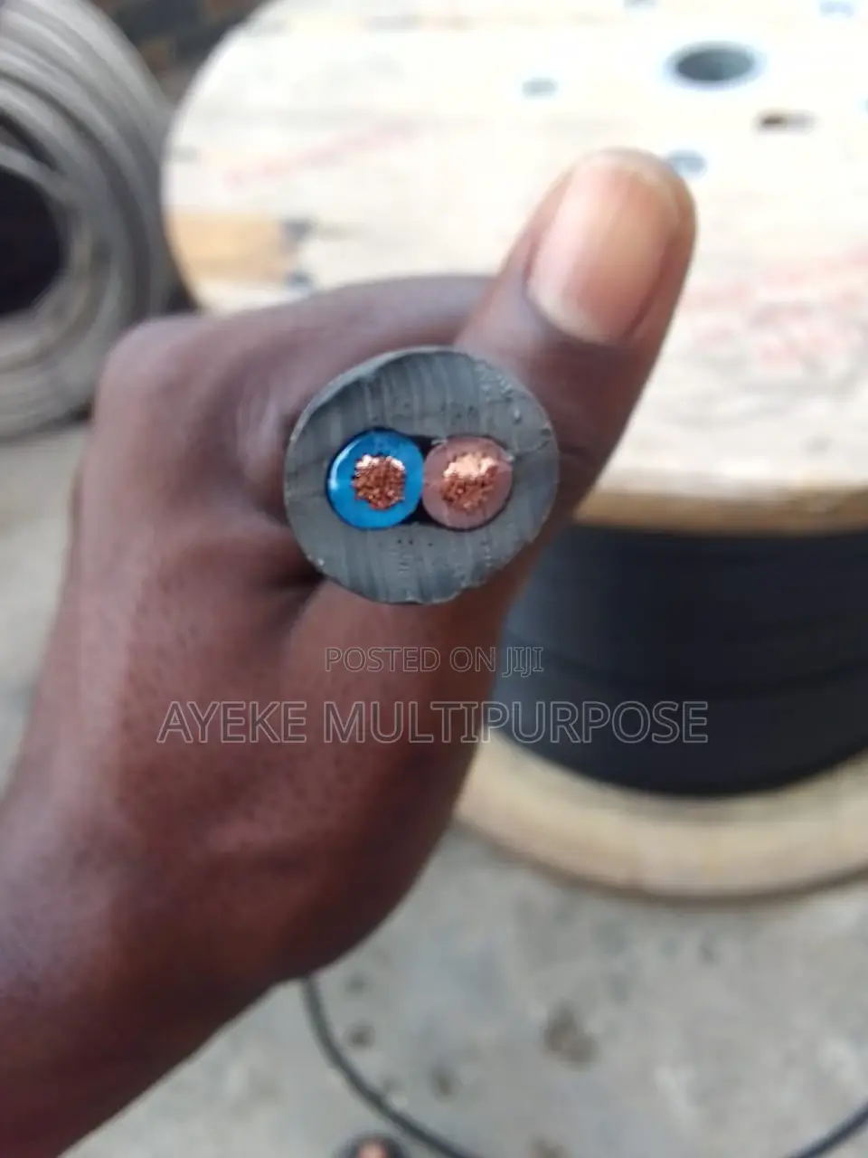 6mm X 2core Solar Cable