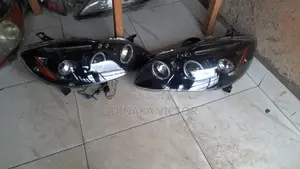 Headlamp Toyota Corolla 2006 Model Led Light