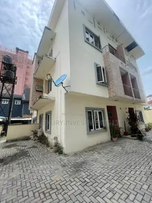 4bdrm Duplex in Ikoyi for rent