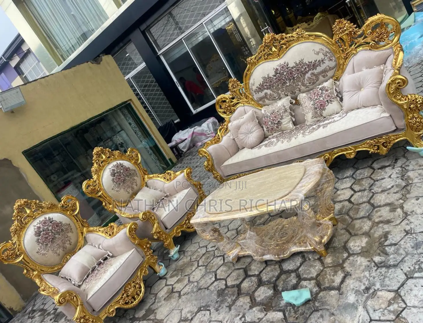 High Quality Royal Turkish Sofa