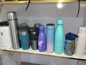 American Used Hot Flask
