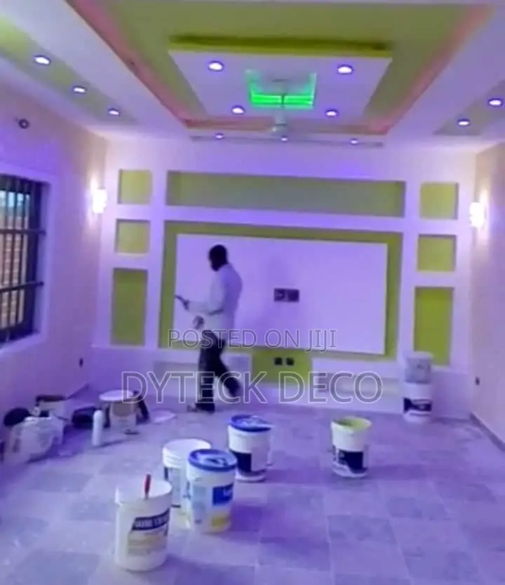 Building Interior Designer