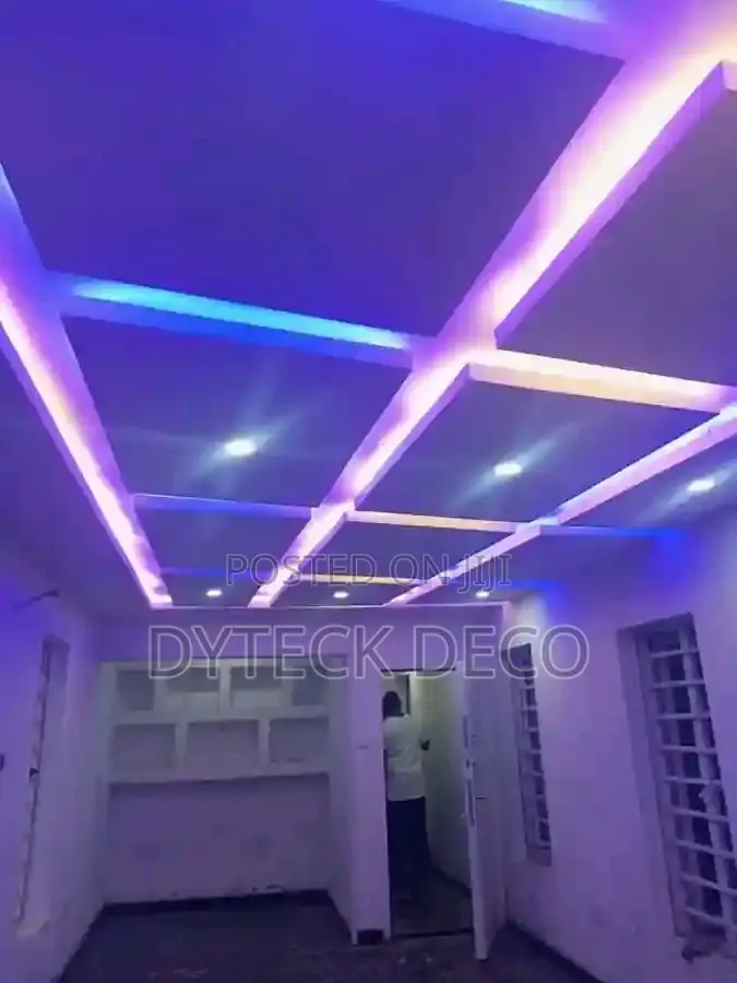 Building Interior Designer