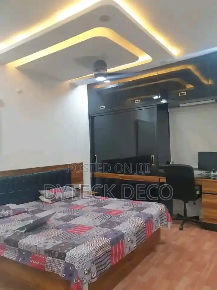 Building Interior Designer