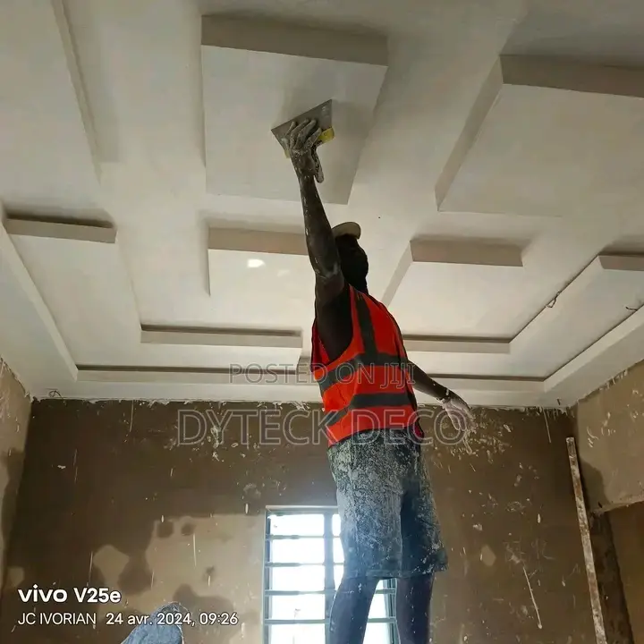 Building Interior Designer