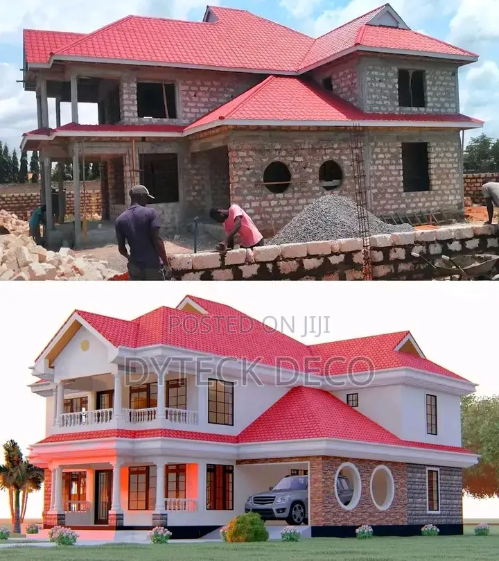Building Interior Designer