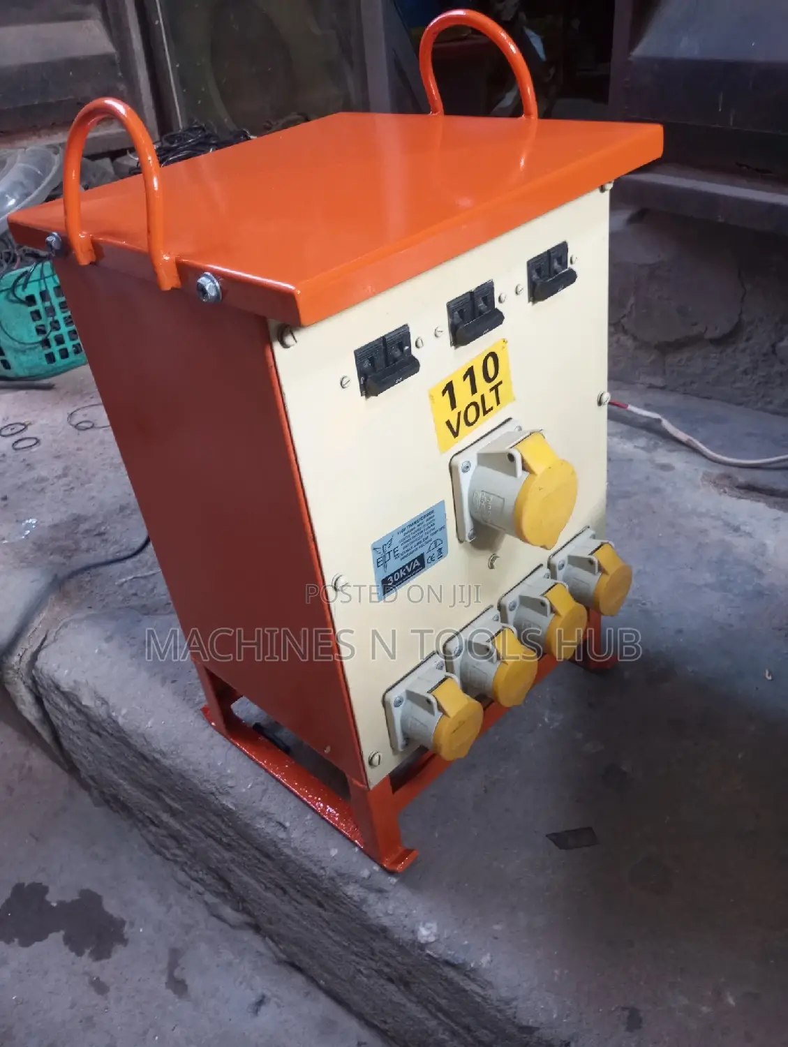 30kva Stepdown Transformer 220 - 110