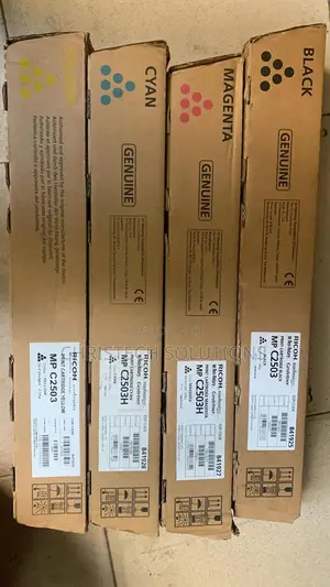 Ricoh MP C2503H Toner