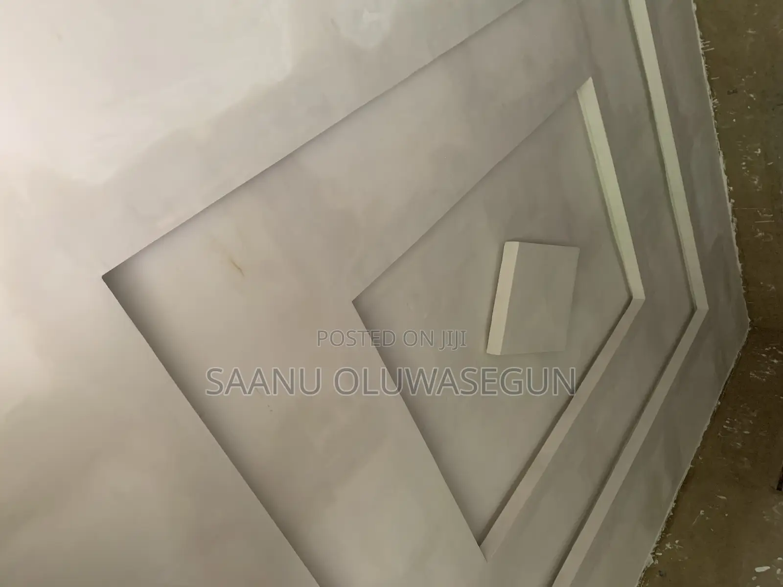 Pop Ceiling