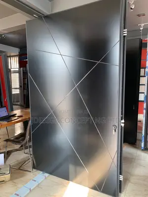 Pivot Doors Classic Designs