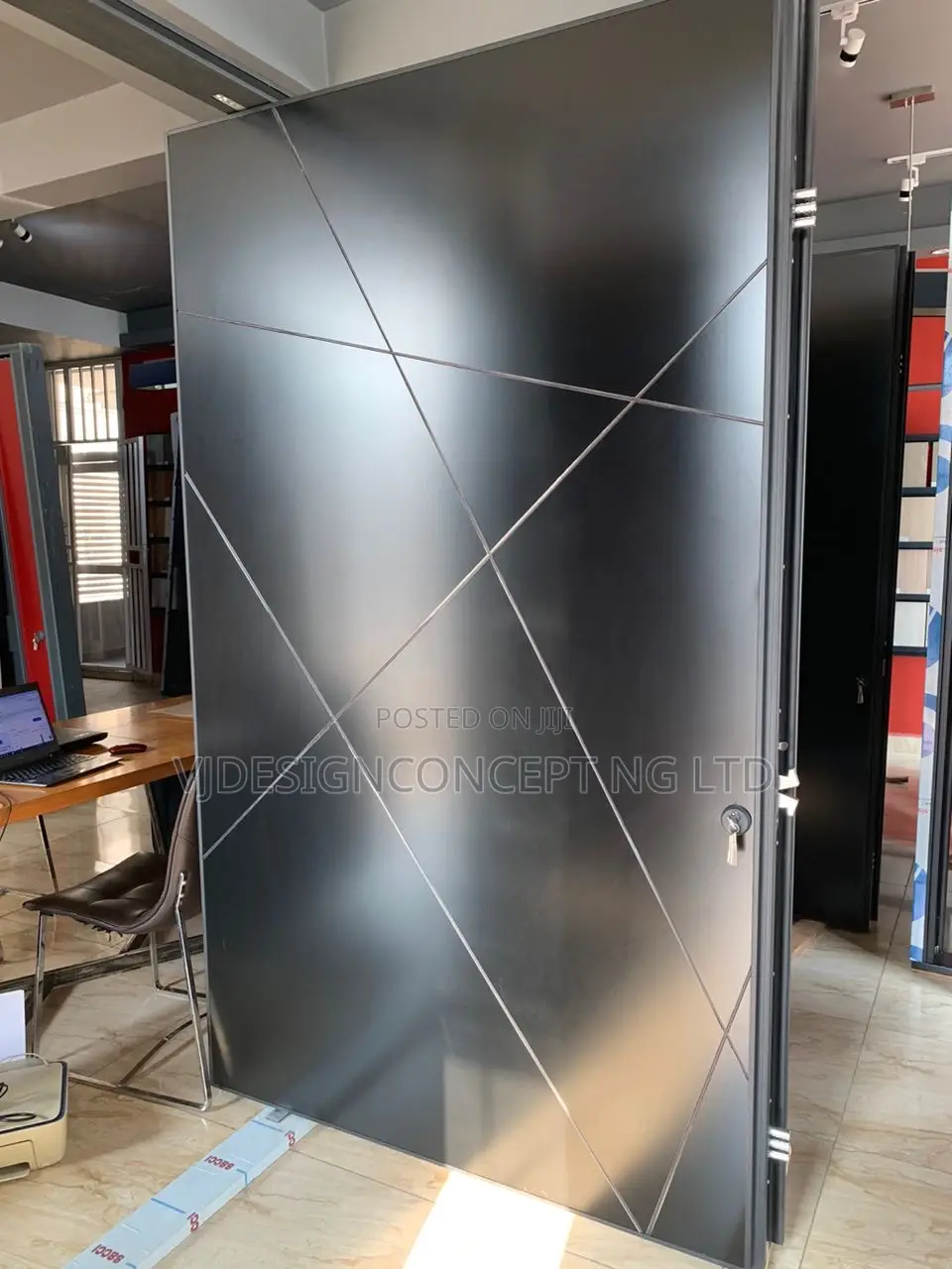 Pivot Doors Classic Designs