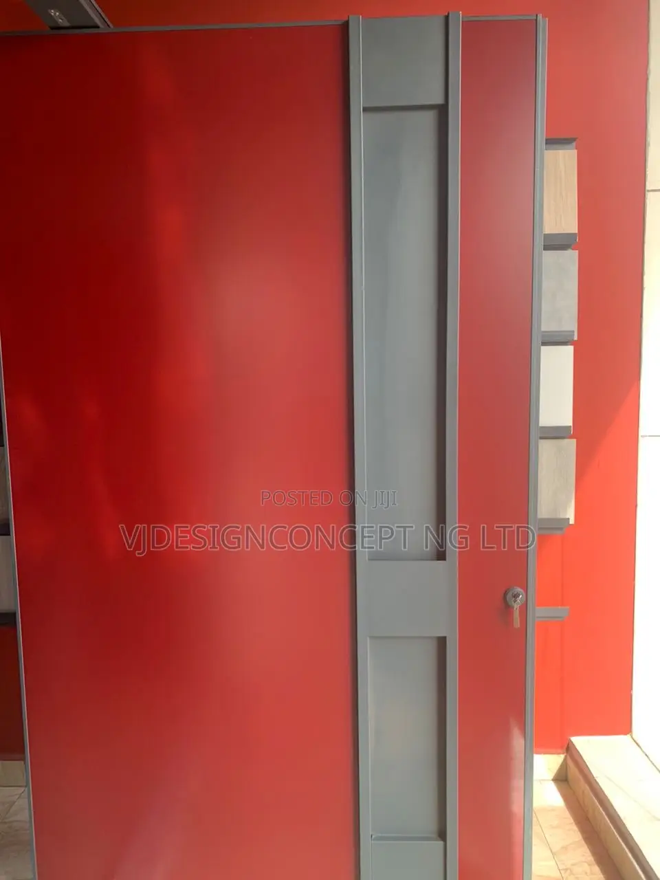 Pivot Doors Classic Designs