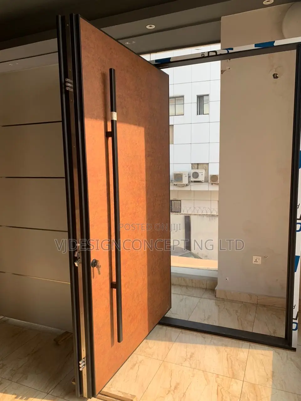 Pivot Doors Classic Designs