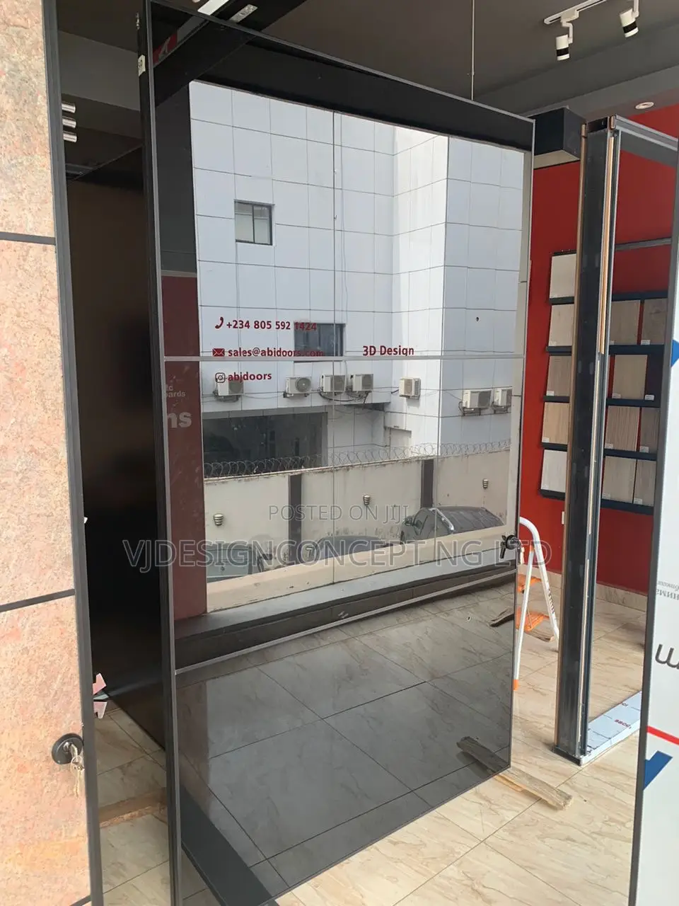 Pivot Doors Classic Designs