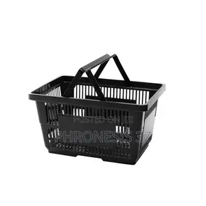 Plastic Shopping Baskets