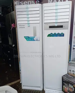 Original Hisense 2 HP Inverter Standing Unit Air Conditioner