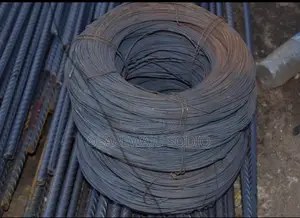 Standard Building Material Iron Rods