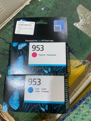 Hp 953 Ink