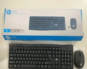 Hp Cs700 Wireless Keyboard