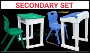 Quality Plastic Chair and Locker for Secondary N University
