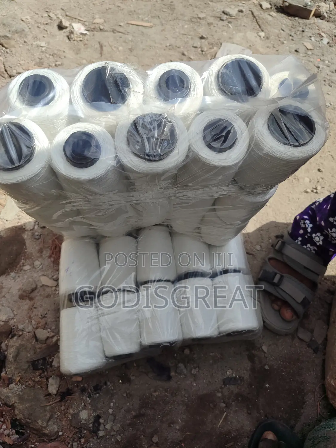 Bag Closer Thread