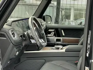 New Mercedes-Benz G-Class 2024 Black