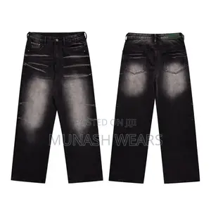 Luxury High Jean