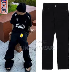 Luxury High Jean