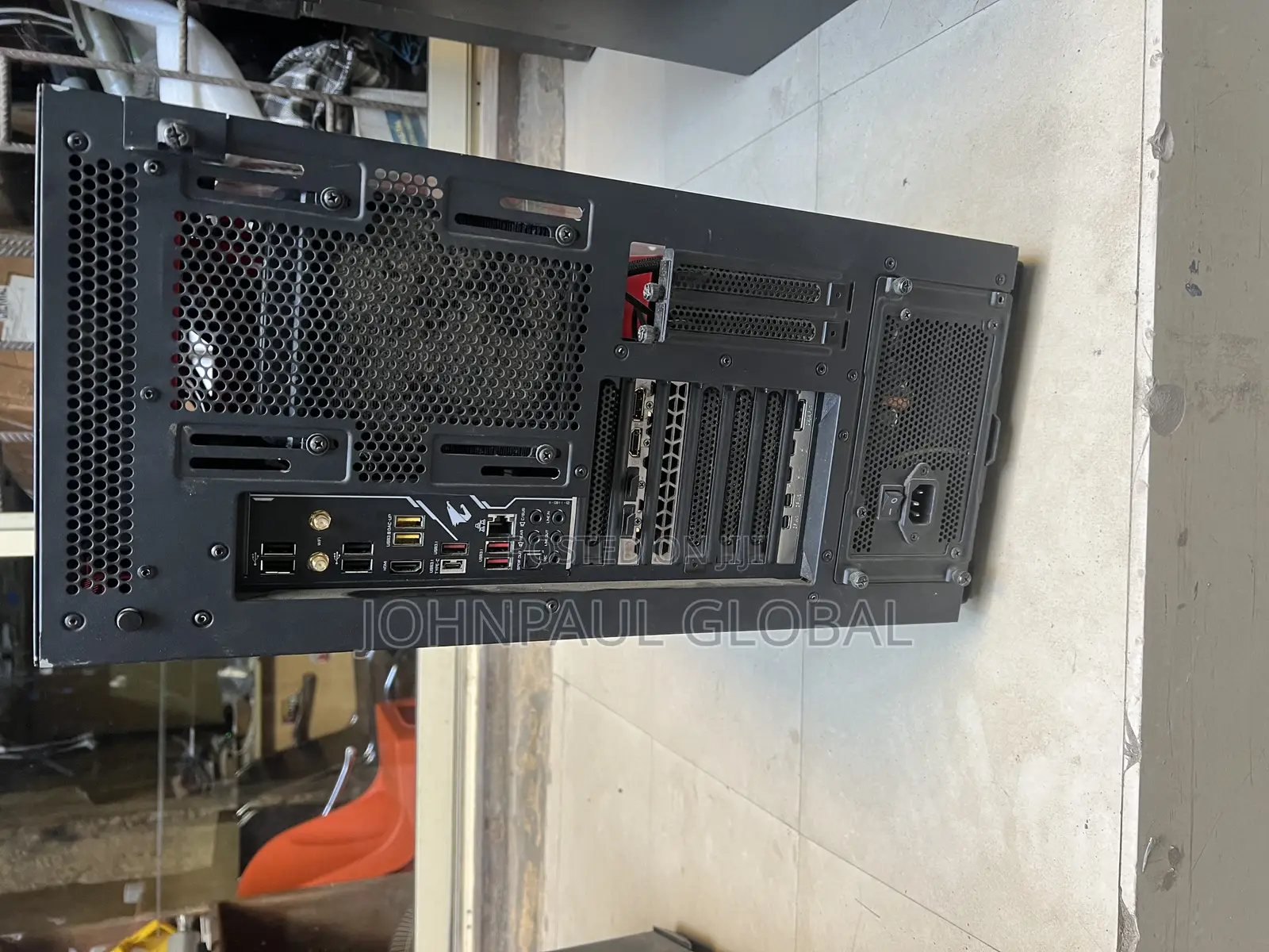 Desktop Computer 32GB Intel Core I7 SSD 256GB