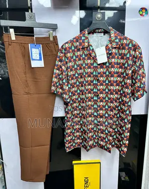 Luxury Shirt and Pant Outfits