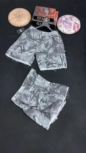 Quality Luxury Jean Short for Men