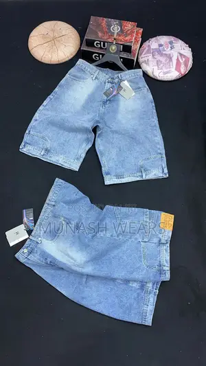 Quality Luxury Jean Short for Men